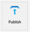 Picture showing the Publish button.